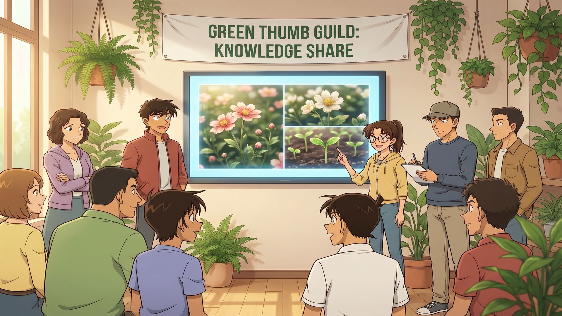 海角社区植物专家-张志远