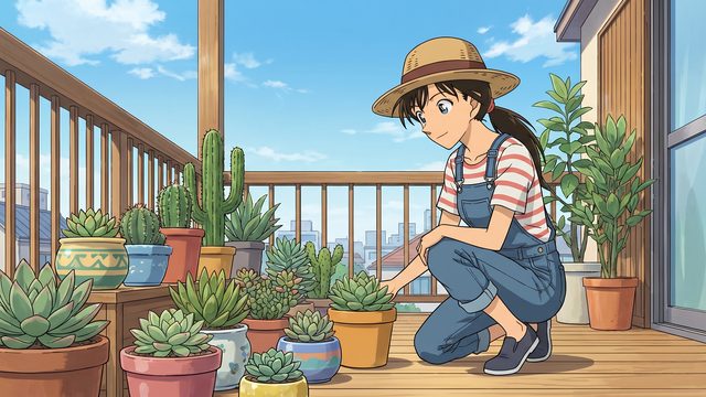 海角社区植物视频教程-海角社区视频教程：从零开始学习多肉植物养护完整视频
